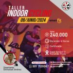 Taller Teórico – Practico de INDOOR CYCLING