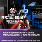 Personal Trainer Telepresencial