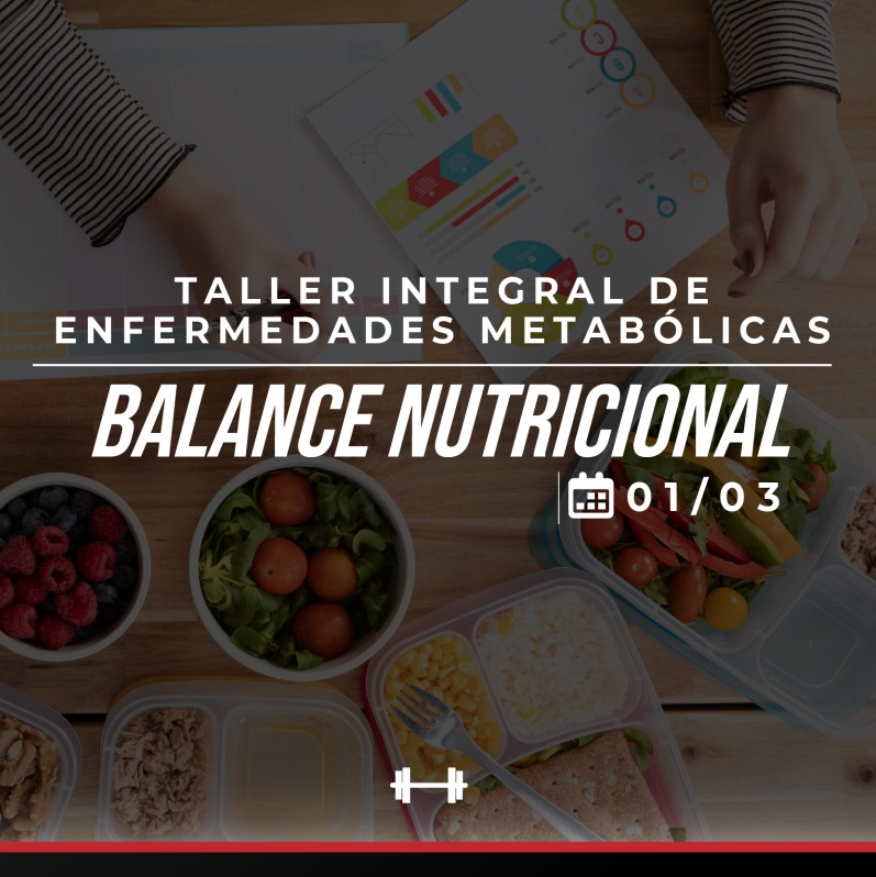 Balance Nutricional