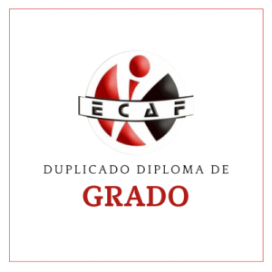 Duplicado de Diploma
